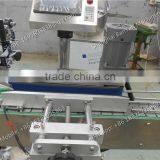 16 Shanghai Manufacturer High Efficiency Glass/ Plastic Round Bottle Labeling Machine thumbnail-5