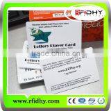 High Quality With Low Cost Rewritable RFID Card thumbnail-5