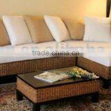 American Style Sectional Luxury Living Room Corner Sofa thumbnail-1
