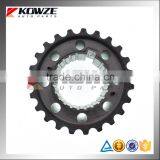 Cranshaft Camshaft Drive Sprocket for Mitsubishi Lancer Lancer Classic CS5A CS5W CS6A CS6W MD190863 thumbnail-5