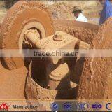 Wet Grinding Gold Machine /Gold Wet Pan Mill Grinding Machine of Most Favorable thumbnail-4