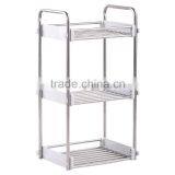 S/S+ABS 30*21*58.5 Kitchen Stainless Steel Rack/drying Rack thumbnail-2