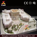 Miniature Architectural Scale Model of Architecture Design the Houses