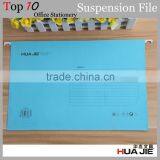 A4 FC Size Paper or PP Material Folder Shape Hanging Files Type Suspension File thumbnail-4