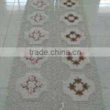 2016 New Design Crochet Oblong Oval Doily Tablecloth thumbnail-2