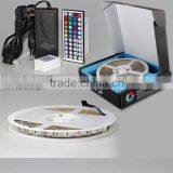 12V 5050 300LEDS Waterproof Colorful RGB Led Light Lamp