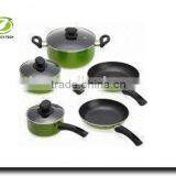 Nonstick Aluminum Cookware Sets for Promotion Sale thumbnail-2