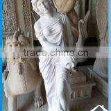 Artificial Sandstone Imitate White Marble Relief thumbnail-4