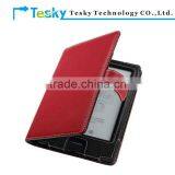 Book Style for Kobo Touch Ebook EReader Synthetic PU Leather Case