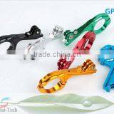 High Quality Gopros Accessories Bike Aluminum Handlebar Bar Adapter Mount for Go Pro Heros3/2/1 GP62