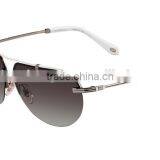 Polarized Lenses Optical Attribute and Metal Frame Material Sunglass thumbnail-1