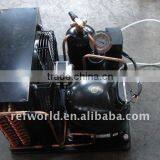 Air Conditioning R404A LBP Condenser Unit