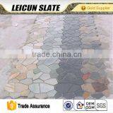 High Class Villa Outdoor Decoration Natural Chinese Slate Patio Pavers thumbnail-1