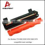 Anmaprint Cartridge TN1000 TN1030 TN1050 TN1060 TN1070 Compatible Toner Cartridges for Brother HL1110/DCP1510 thumbnail-2