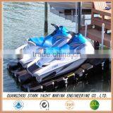 Mooring System Jet Ski Floating Dock for Sale thumbnail-1