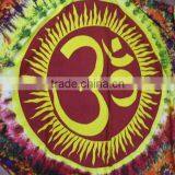 Bed Cover (Hand Printed)
