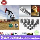 Tungsten Carbide Mining Inserts