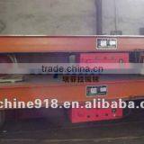 High Efficiency Electric Flat Car thumbnail-1