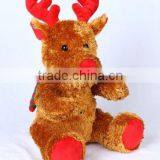 Swing Body and Moving Head and Hands Reindeer thumbnail-1