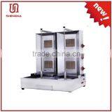 Gas Shawarma Machine With Best Price for Sales thumbnail-6