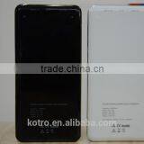 Hot Sell qi Wireless Power Bank Full Capacity 10000mAh qi Wireless Power Charger