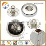 Hot Sale Metal Snap Buttons For Shirts For Men thumbnail-1