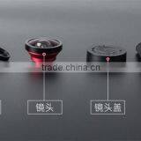 2016 Best Selling !! Universal Clip Fish Eye Lens Wide Angle Macro Mobile Phone Lens For IPhone 6 6s Plus Online Shopping thumbnail-5