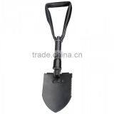 Outdoor Camping Multi Functional Folding Shovel Spade Quality Choice thumbnail-1
