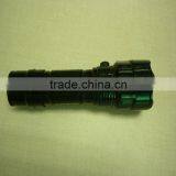 1w Led Black Flash Light