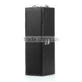 Custom Logo Printed Leather Wine Box thumbnail-2
