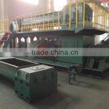 JKY55 Luoyang red clay brick machine(green bricks vacuum extruder)