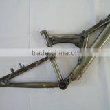 China Suspension Bicycle Frame thumbnail-1