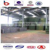 Steel Painted Bridge