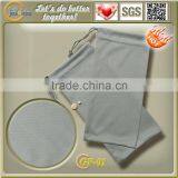 Perfect Storage Washable Soft Drawstring Microfiber Glasses Accessories Pouch thumbnail-3