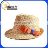 Sunny Shine Mexico Handmade Foldable Straw Hat thumbnail-3