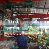 GOLDEN SUPPLIER Waste Tire Recycling Rubber Cracker Machine Rubber Tire Crushing Mill