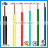 Pvc Wire Thin Insulated Copper Wires 600V Electric Wire Cable UL 1015 8 AWG Supplier's Choice thumbnail-2