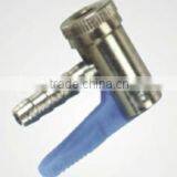 Tire Air Chuck With Clip