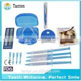 Beauty smile teeth whitening gel pen home kit/salon kit, 0%cp,16%cp, 18%cp, 22%cp, 35%cp, 44%cp, 6%hp, 22%hp