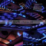 High Power Dmx Rgb 80mm Led Dot Light thumbnail-2