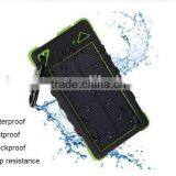 Climber Hooking Solar Charge Power Bank 8000mAh thumbnail-6
