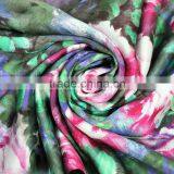 2014 Fancy Woman Chinese Silk Scarf Double Layered 100% Silk Scarf