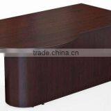Elegant Office Furniture Director Table Pictures KEN-41R MAH thumbnail-1