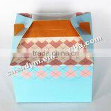 Transparent Plastic Cake Box thumbnail-6
