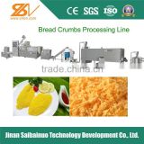 stainless steel CE approved breadcrumbs making machinery