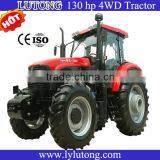 LT1304 130hp 4WD Wheeled Tractor With CE