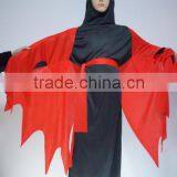 Halloween Scary Vampire Suit Fancy Dress BloodSucker Costume thumbnail-3