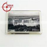 Advertising Pmma Key Ring