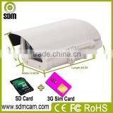 Unique 2015 Newly 3g Sim Card Outdoor Wireless 3g ip Camera Quality Choice