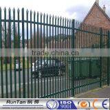 UK BS1722 Standard Hot Sale Palisade Fencing for Sale